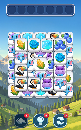 Tile Land: Triple Match screenshot