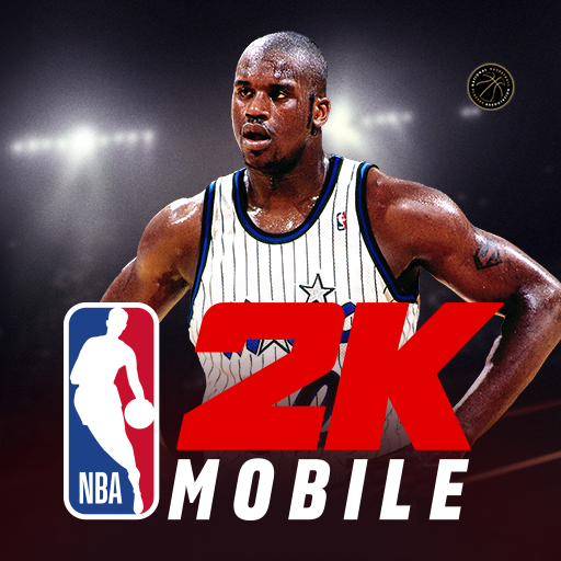 Juego de basket NBA 2K Mobile