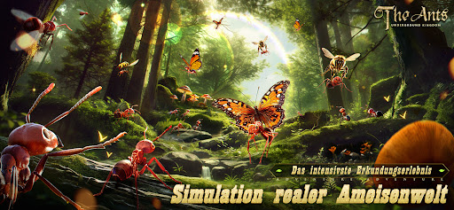 The Ants: Underground Kingdom Screenshot