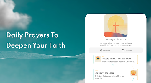 Bible Chat - Holy Bible Study screenshot