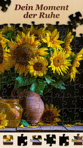 Jigsawscapes® - Puzzlespiel Screenshot