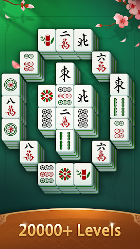 Mahjong Spirit: Match Game screenshot