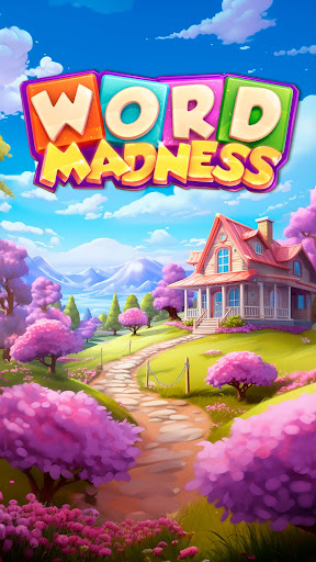 Captura de pantalla de Word Madness