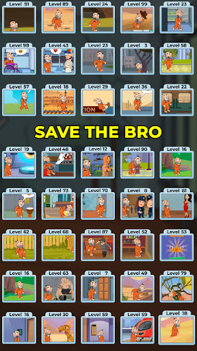 Captura de pantalla de Save the Guy: Funny Choice
