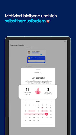 Speak - Englisch lernen Screenshot