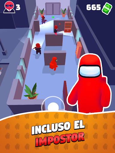 Captura de pantalla de Stealth Master: Juego de Ninja