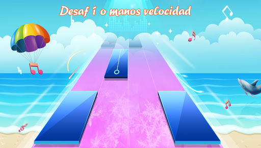 Captura de pantalla de Piano juego: Canción clásica