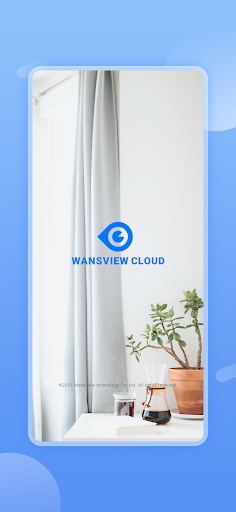 Captura de pantalla de Wansview Cloud