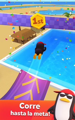 Captura de pantalla de aquapark.io