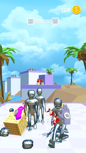 Elemental Gloves – Magic Power Screenshot
