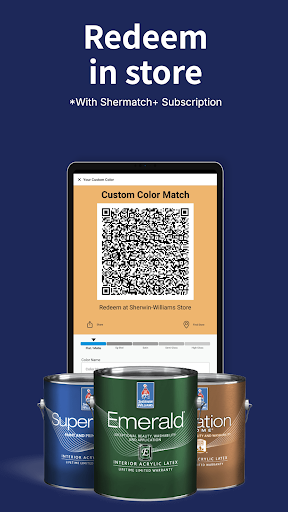 SherMatch+ by Sherwin-Williams screenshot
