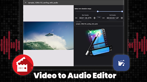 AudioLab Audio Cutter & Editor screenshot