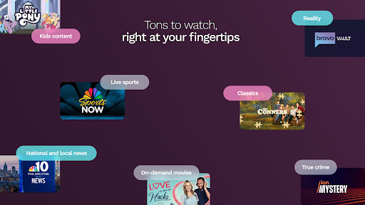 Xumo Play screenshot