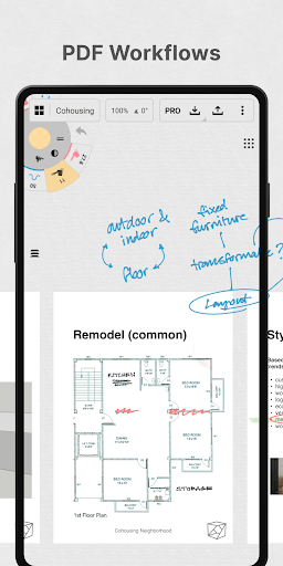 Concepts: Sketch, Note, Draw screenshot
