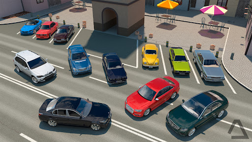 Captura de pantalla de Driving Zone: Germany Pro