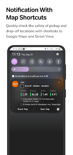 GigU - Drive Smart, Earn More screenshot