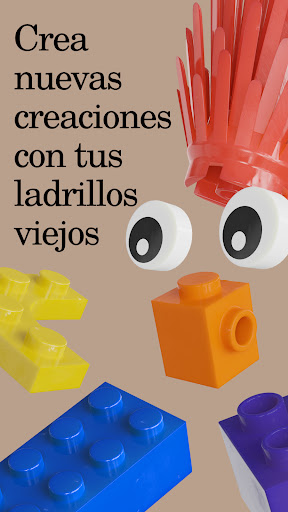 Captura de pantalla de Brickit