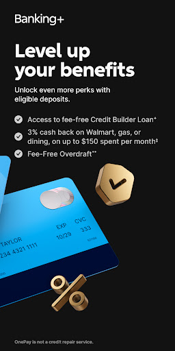 OnePay – Mobile Banking screenshot