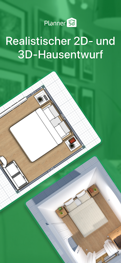 Planner 5D - Raumplaner in 3D Screenshot