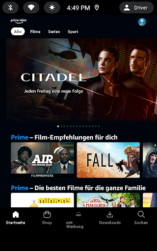 Prime Video Screenshot