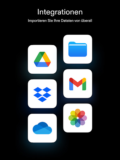 Speechify: KI-Vorlese-App Screenshot