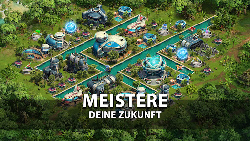 Forge of Empires: Stadt bauen Screenshot
