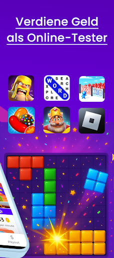 PLAYTIME - Geld verdienen Screenshot