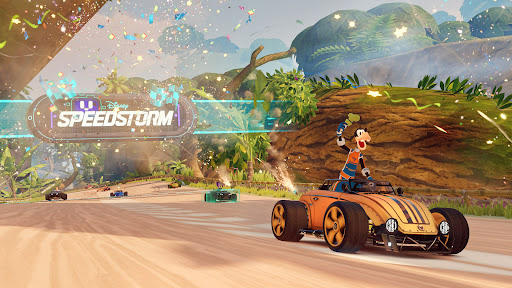 Captura de pantalla de Disney Speedstorm