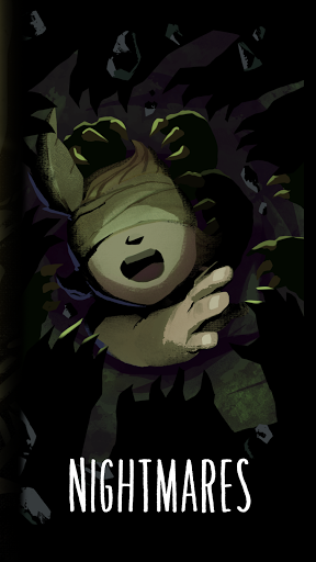 Captura de pantalla de Little Nightmares Comics