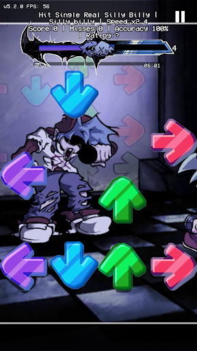 Captura de pantalla de Thursday Night Music Battles