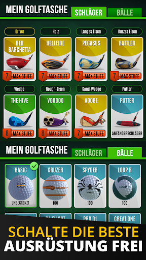 Ultimate Golf! Screenshot