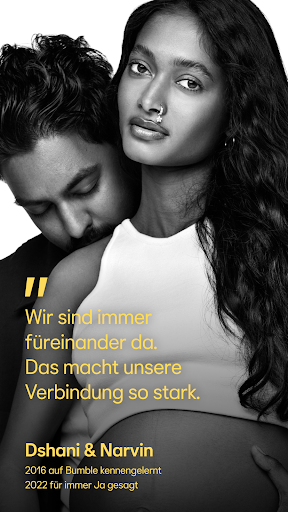 Bumble: Dating-App & Beziehung Screenshot