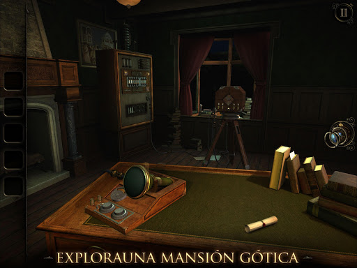 Captura de pantalla de The Room Three