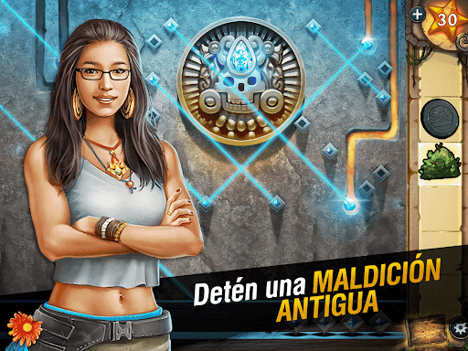 Captura de pantalla de Adventure Escape Mysteries