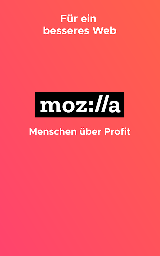 Firefox Focus Browser Screenshot