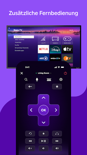 Roku Screenshot