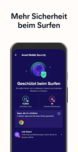 Avast Antivirus & Sicherheit Screenshot