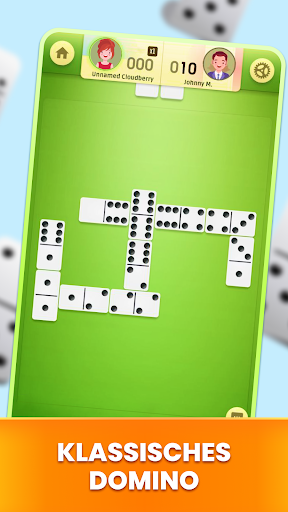 Dominoes - Klassisches Domino Screenshot