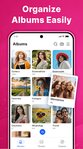 Gallery - Photos & Videos screenshot