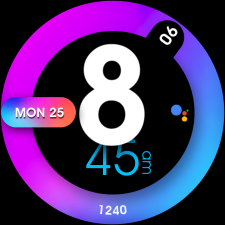 UsA Minimalist Digital -USA159 Screenshot