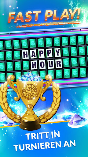 Wheel of Fortune: TV Game Screenshot