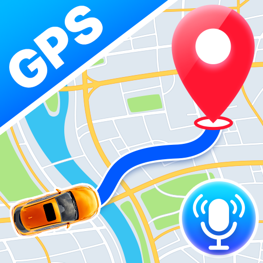 GPS Navegador de voz