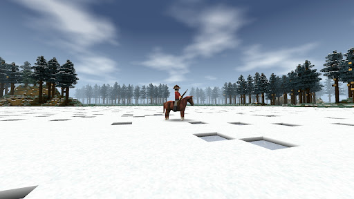 Captura de pantalla de Survivalcraft 2
