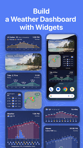 Ventusky: Weather Forecast screenshot