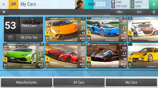 Top Drives - Car Race Battles screenshot