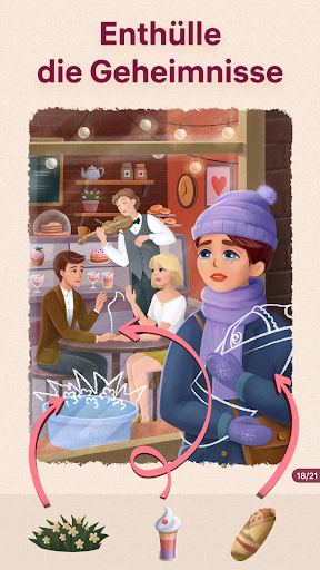 Art Puzzle - Puzzle-Spiele Screenshot
