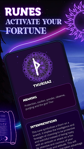 Zodiac Palm Reader: MagicWay Screenshot