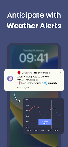 Migraine Buddy: Track Headache screenshot