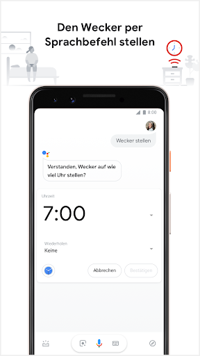 Google Assistant Screenshot