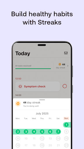 Meds & Pill Reminder MyTherapy screenshot